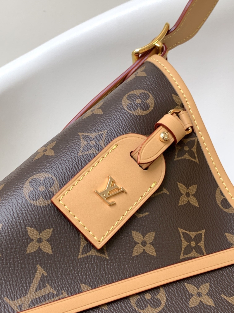 LV Top Handle Bags